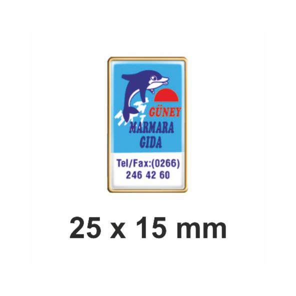 Harita Hazır Kasa Rozet