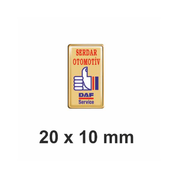 Harita Hazır Kasa Rozet