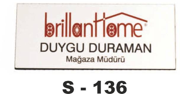 Stocked Keychain & Badge Supplies