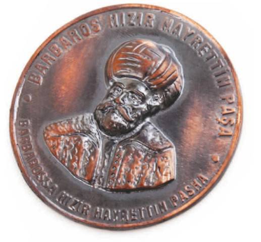 Medals and Metal Tags