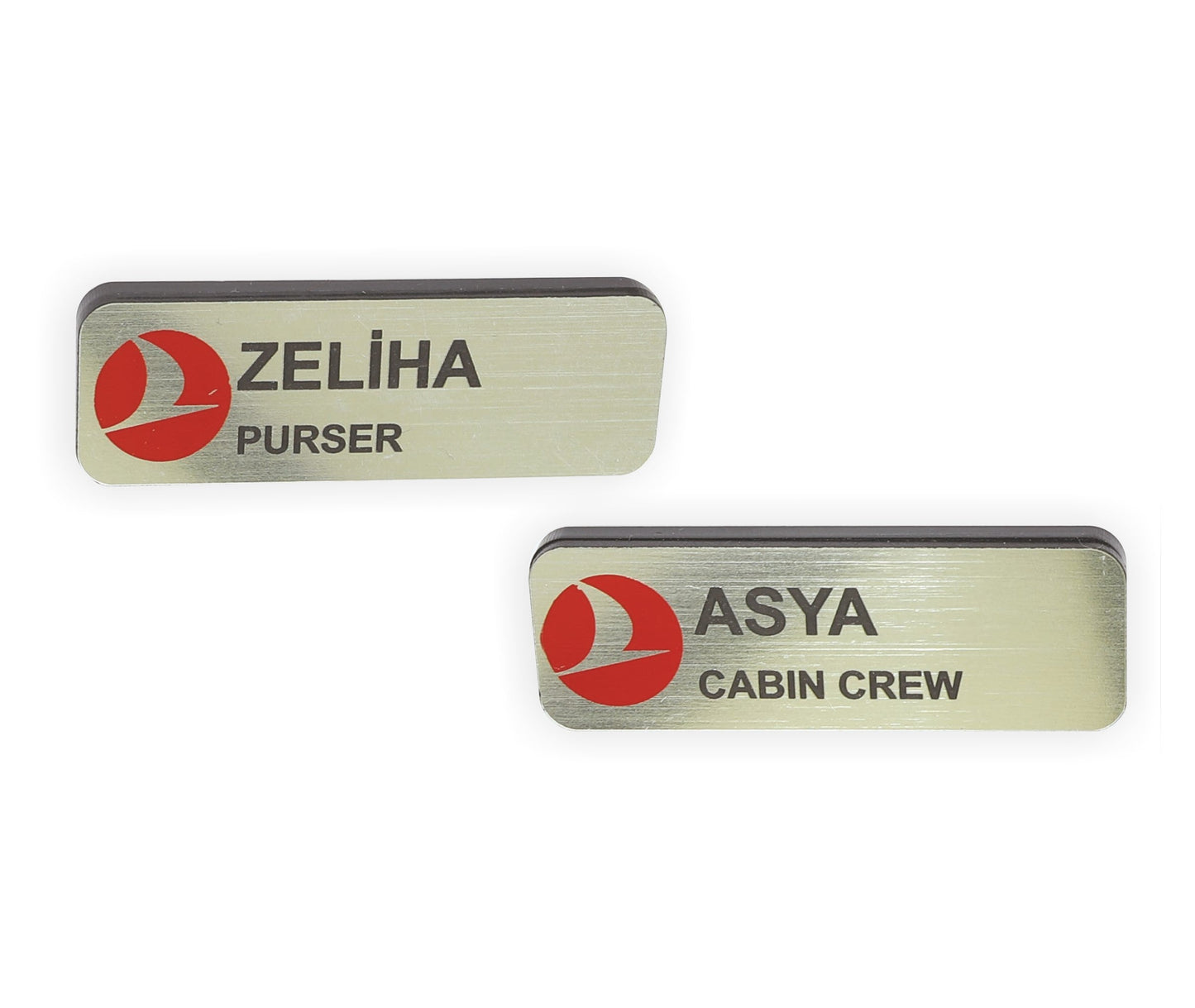 Stocked Keychain & Badge Supplies