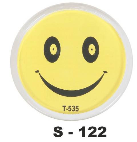 Stocked Keychain & Badge Supplies