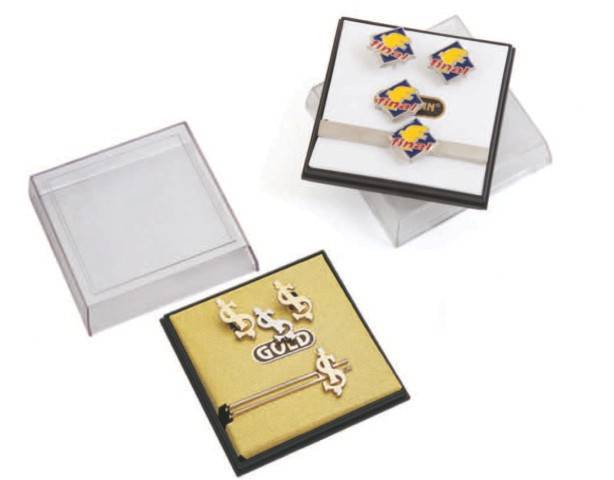 Tie Clips & Cufflinks