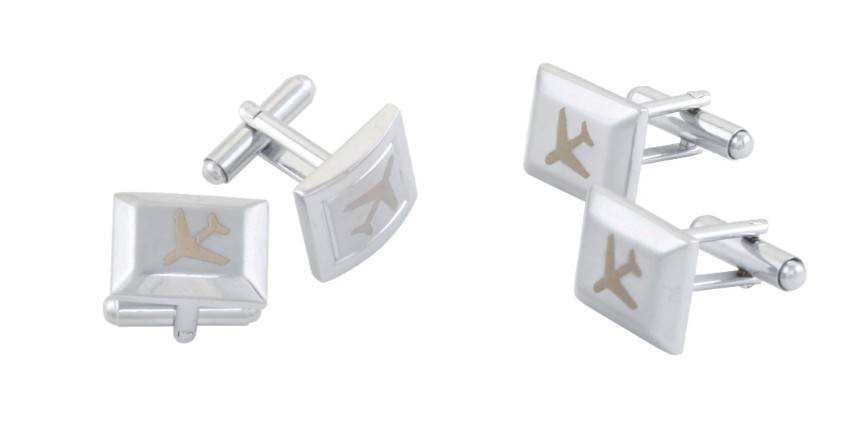 Tie Clips & Cufflinks