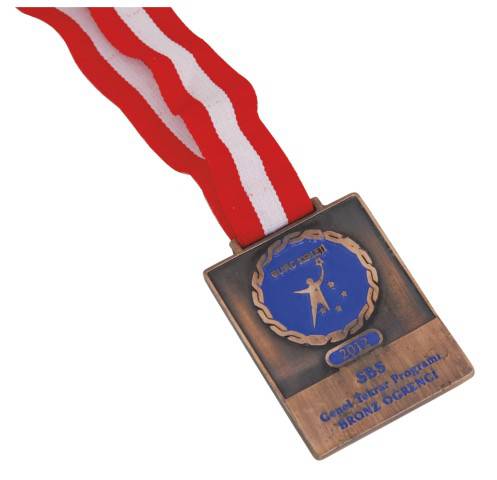 Medals and Metal Tags