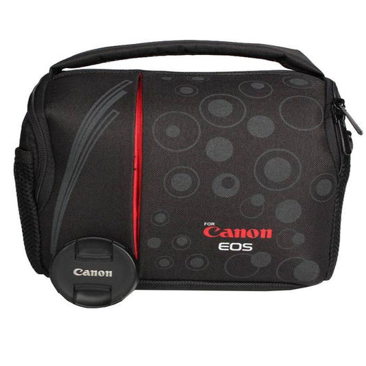 Canon Profesyonel Fotoğraf Makinesi Çantası