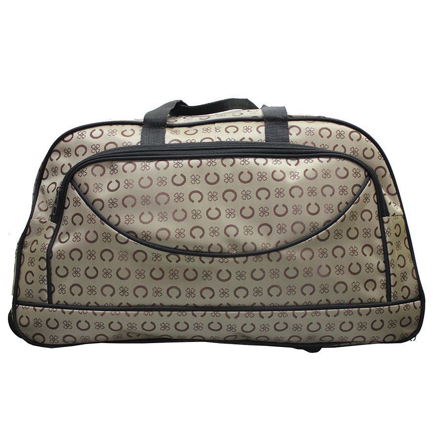 DS BBB4, Çekçekli Baskılı Bavul