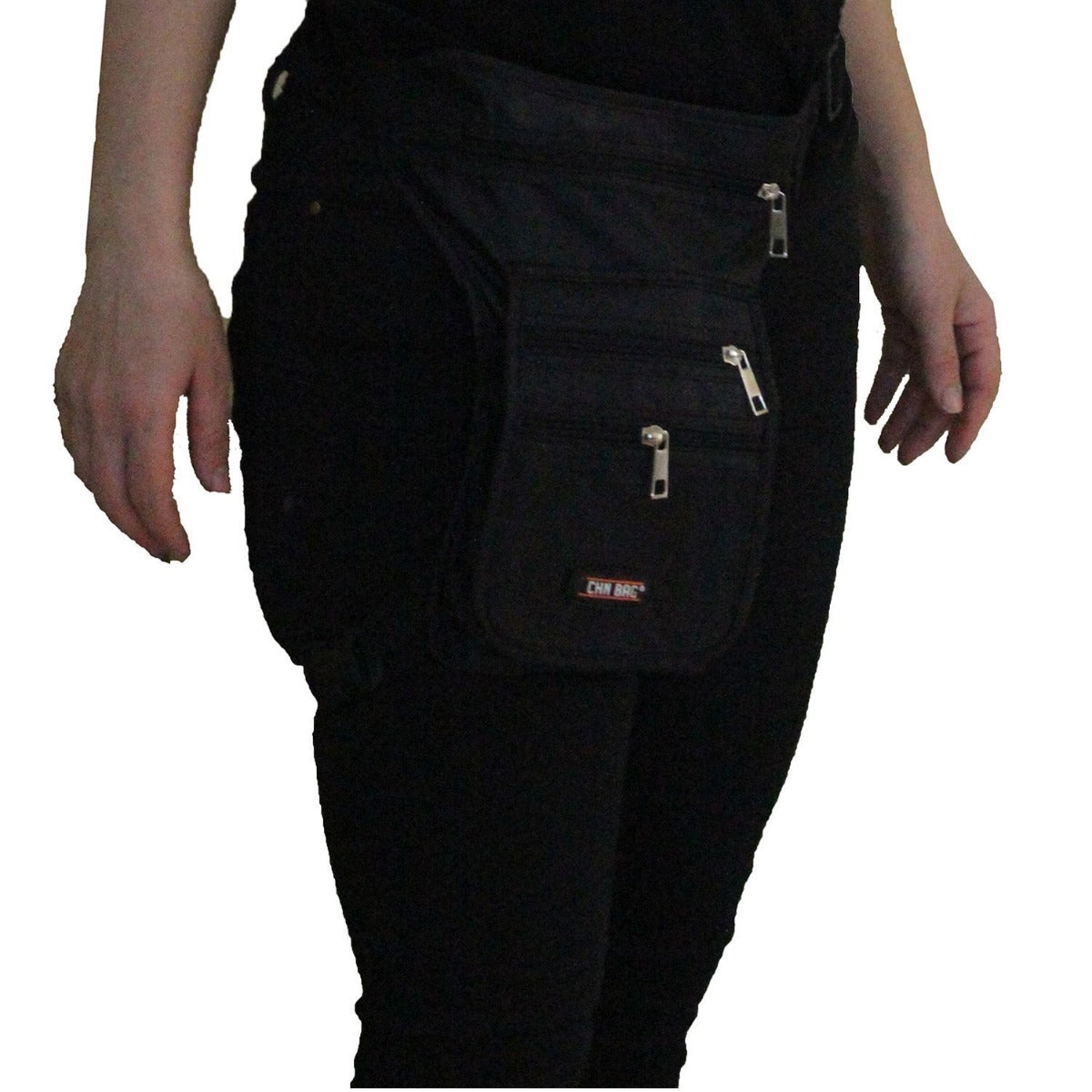 CH EBC18 Fabric Waist and Leg Bag