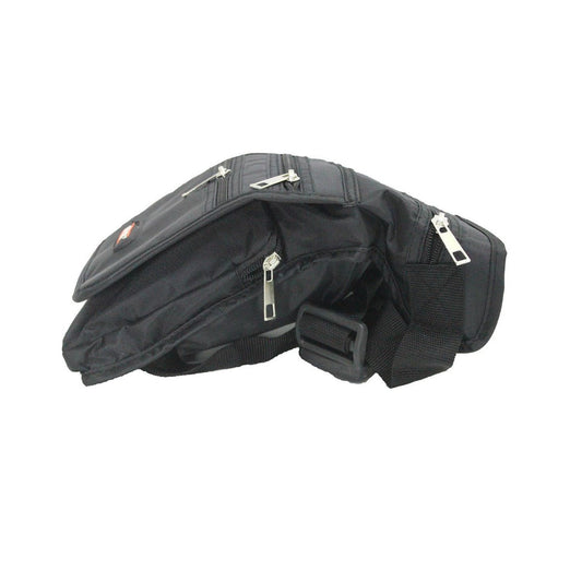 CH EBC18 Kumaş Bel ve Bacak Çantası