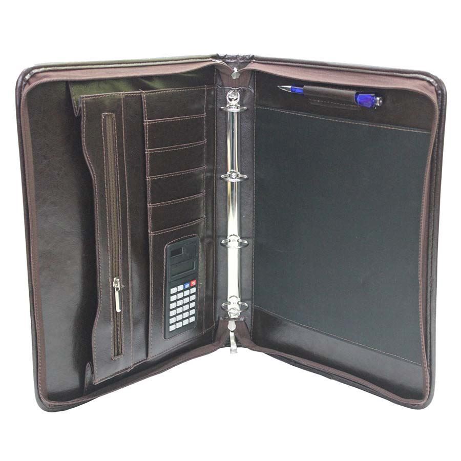 NewLife 201, Asansör Saplı Deri Evrak Çantası