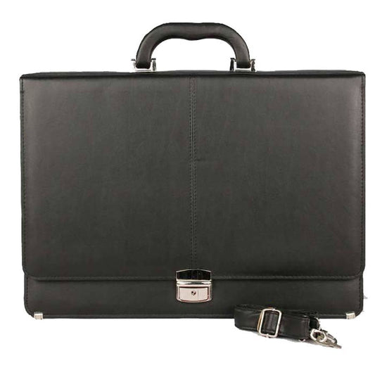 Newlife 305, Pu-Leather Professional Organizer Briefcase