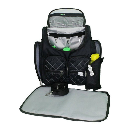 Eye 588 Anne Bebek Bakım Sırt Çantası Seti