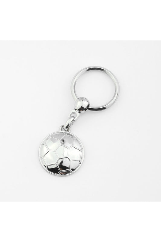 Futbol Topu Tasarım Şık Anahtarlık