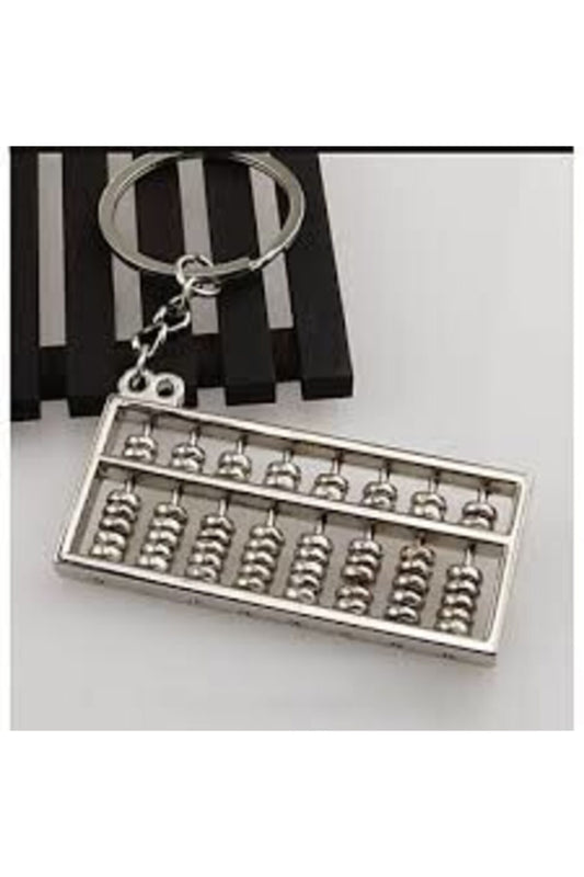 Yenihayat Abaküs Tasarımlı Anahtarlık