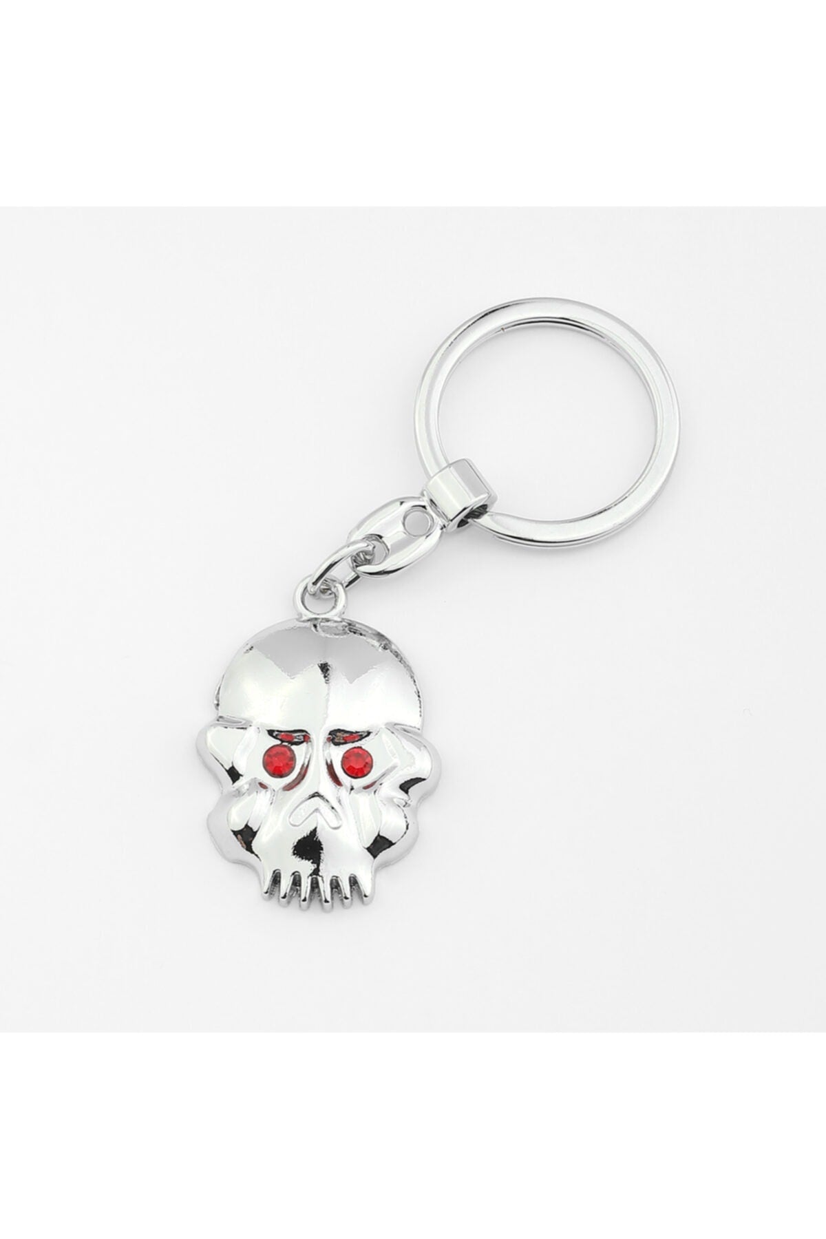 Kuru Kafa Tasarımlı Şık Anahtarlık