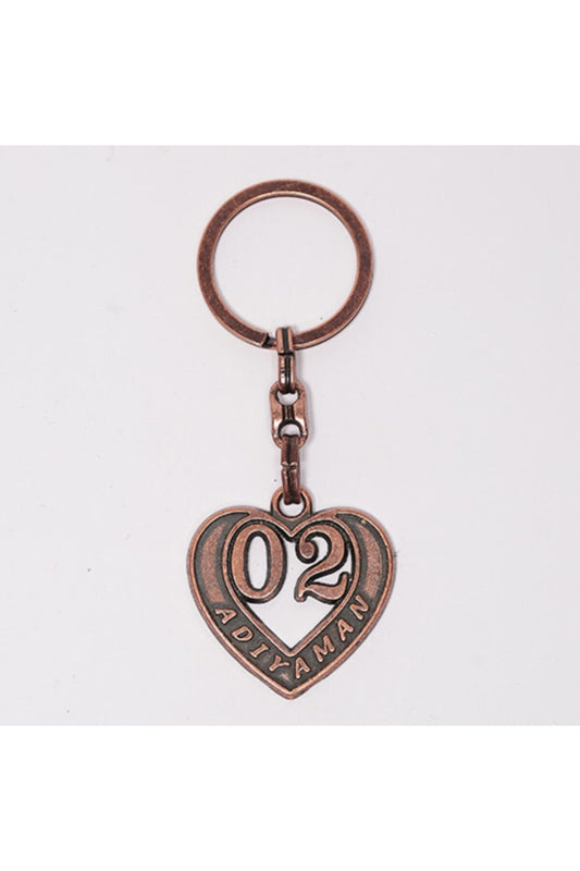 Yenihayat Plaka Anahtarlık2