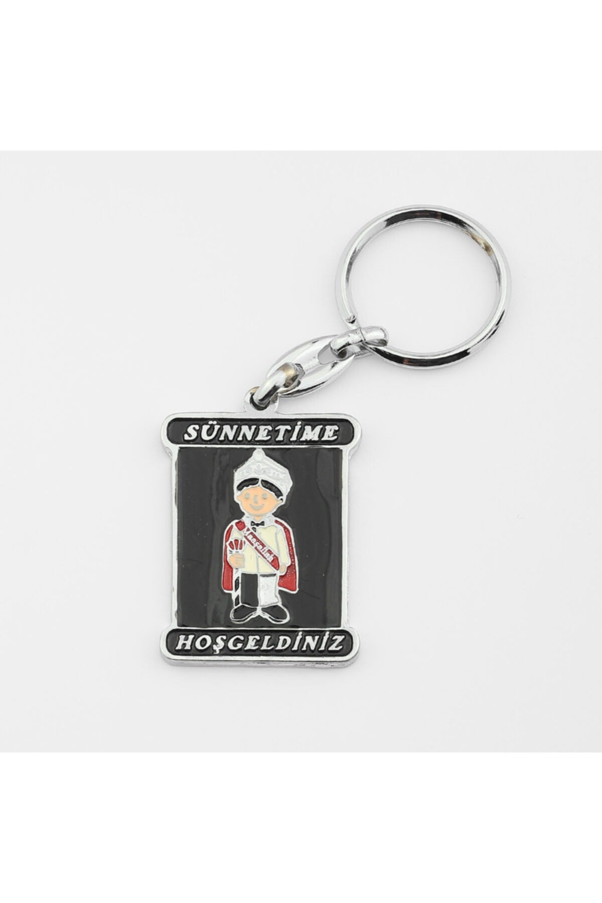 Promosyon Sünnet Çocuğu Anahtarlık