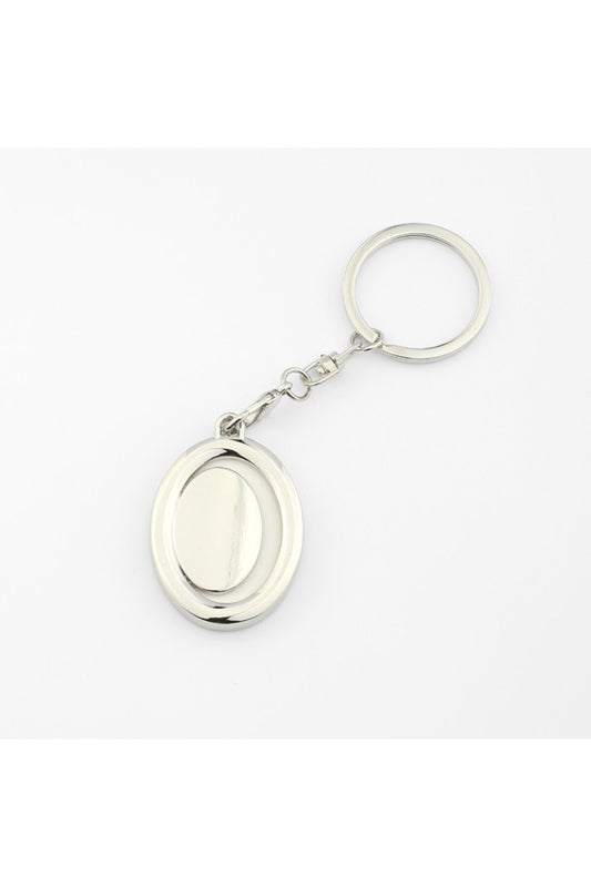 Şık Tasarım Zamaks Anahtarlık