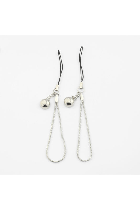 Modern Zincir Telefon Zinciri Ve Anahtarlık