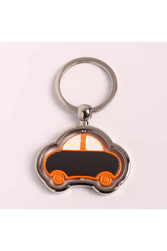 Yenihayat Araba Tasarımlı Çelik Anahtarlık