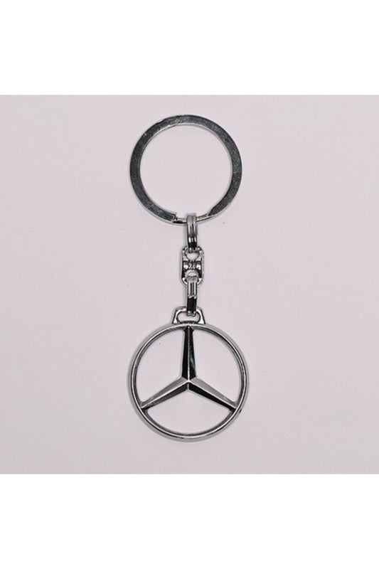 Mersedes Çelik Anahtarlık (NEW LİFE PROMOSYON NL)