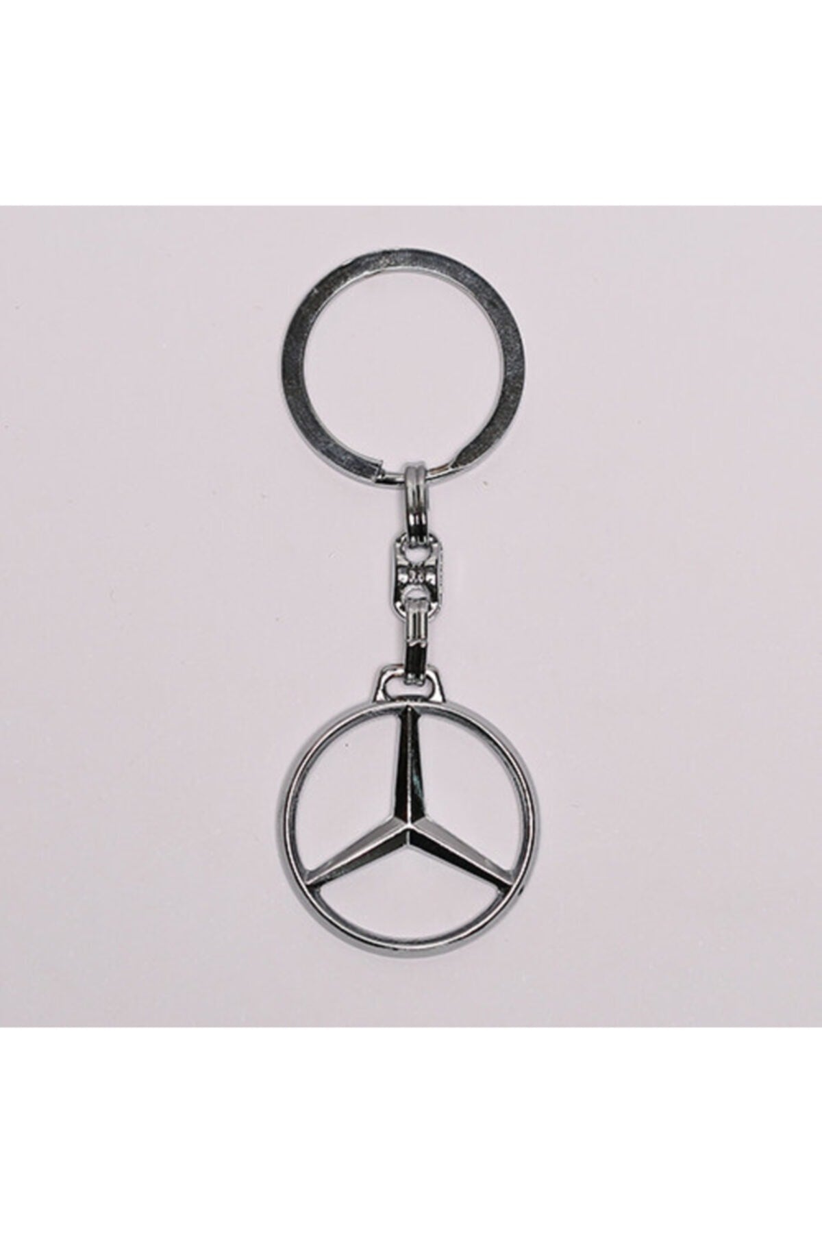 Mersedes Çelik Anahtarlık (NEW LİFE PROMOSYON NL)
