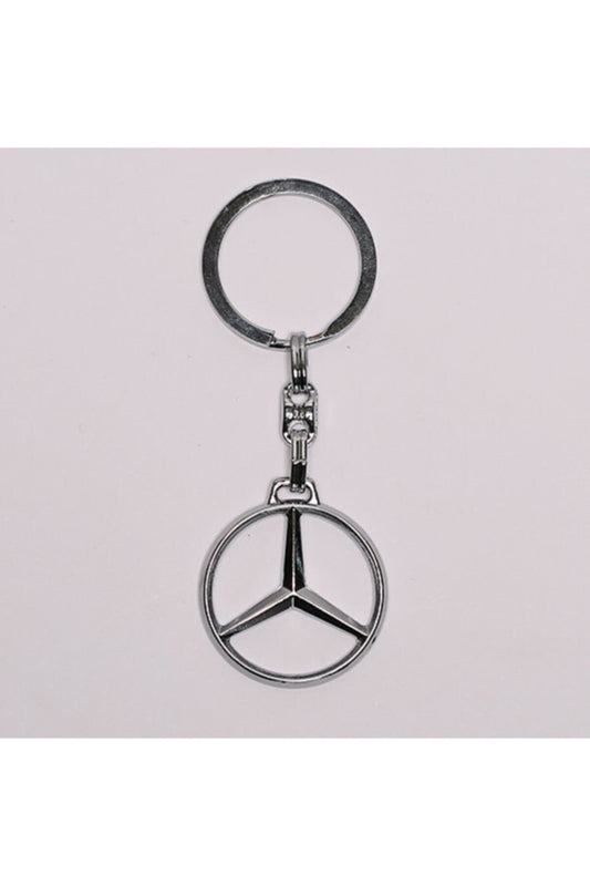 Mersedes Çelik Anahtarlık (NEW LİFE PROMOSYON NL)