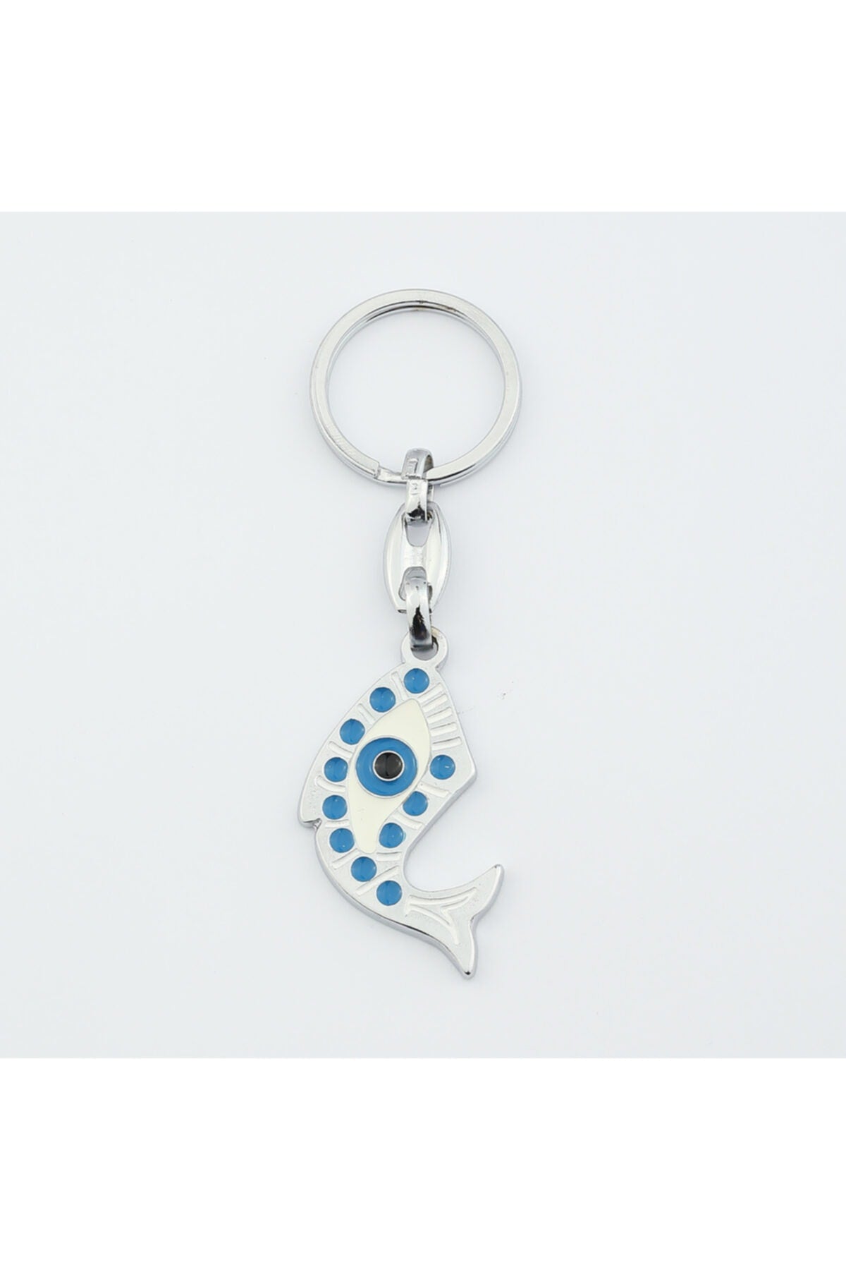 Balık Figürlü Anahtarlık