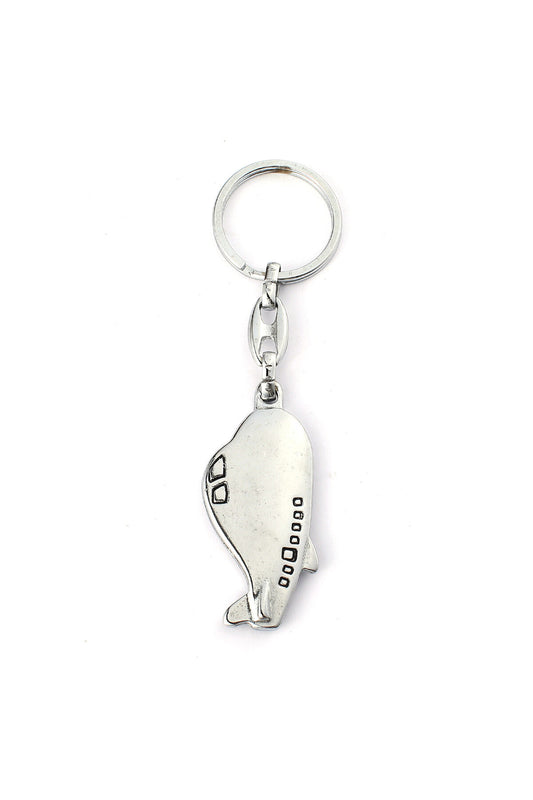 Yolcu Uçağı Tasarımlı  Anahtarlık ''NewLifePromosyon'' MDL55