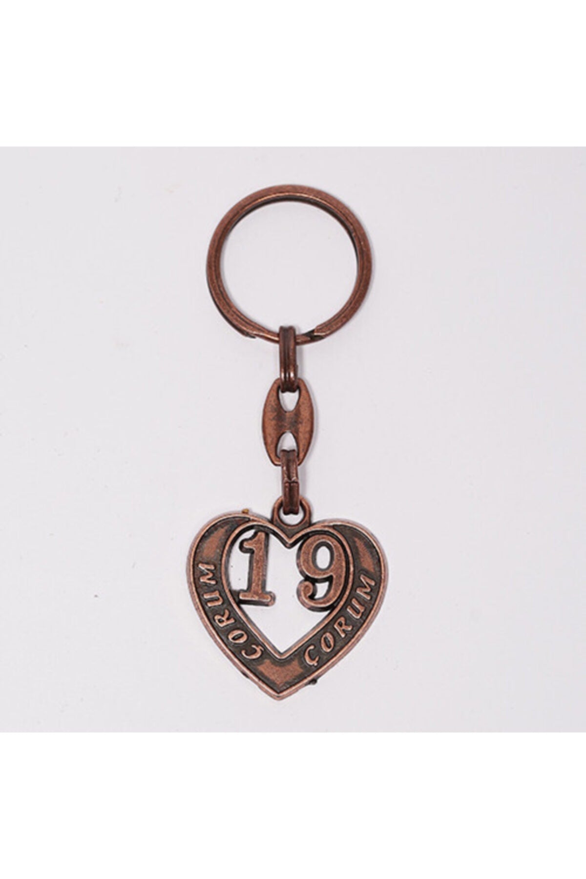 Plaka Anahtarlık 19