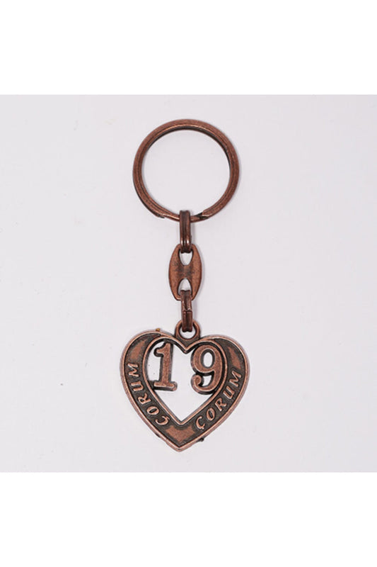 Plaka Anahtarlık 19