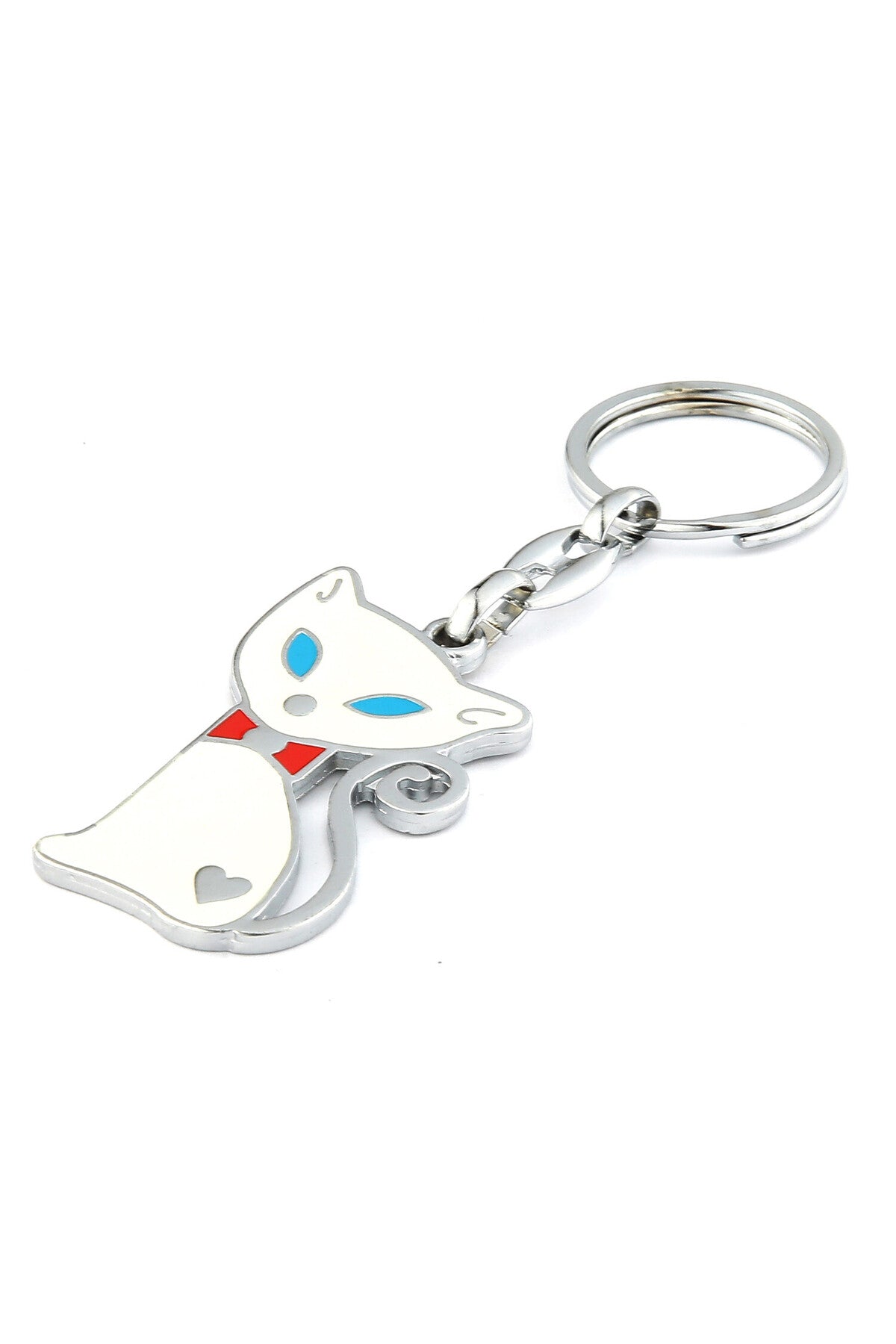 Kedi Tasarımlı Anahtarlık ''NewLifePromosyon'' MDL246