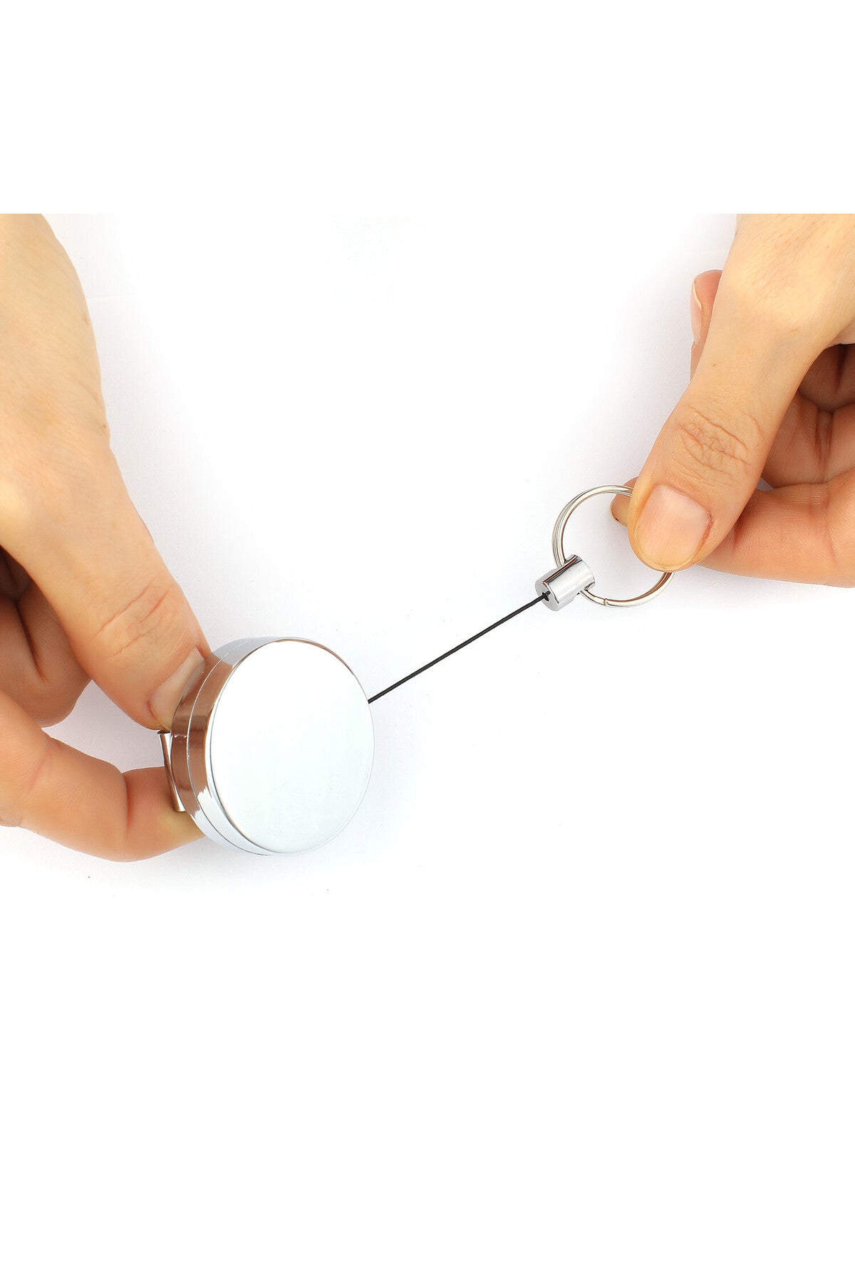 Bel'E Takılan Çekilebilir Yoyo Anahtarlık ''NewLifePromosyon'' MDL7