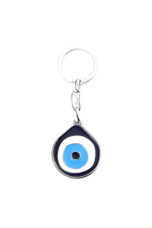 Nazar Boncuğu Logolu Anahtarlık ''NewLifePromosyon'' MDL262