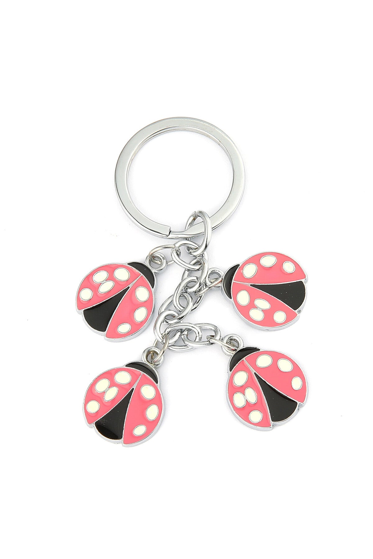 Penbe Uğur Böceği Tasarımlı Anahtarlık ''NewLifePromosyon'' MDL519