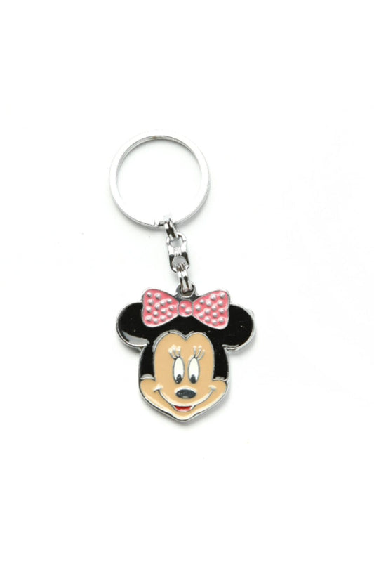 Minnie Mouse Tasarımlı Anahtarlık