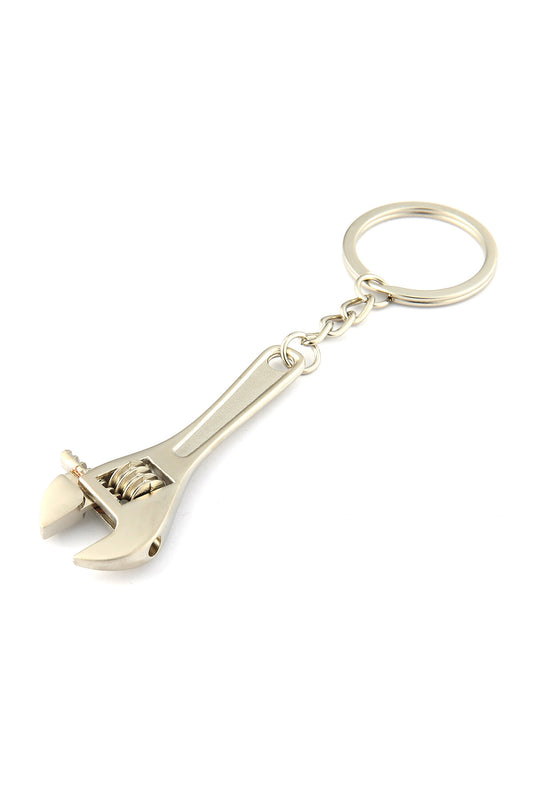 3D İngiliz Anahtarı Tasarımlı Anahtarlık ''NewLifePromosyon'' MDL413