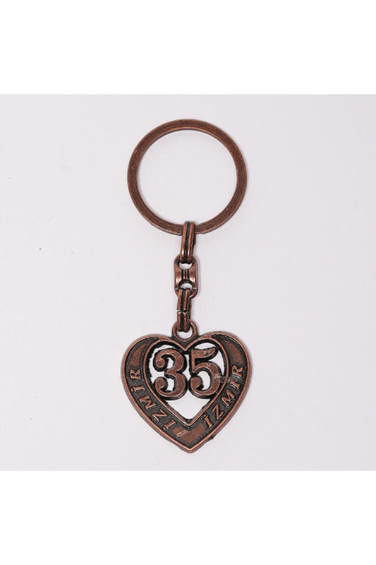 Plaka Anahtarlık34