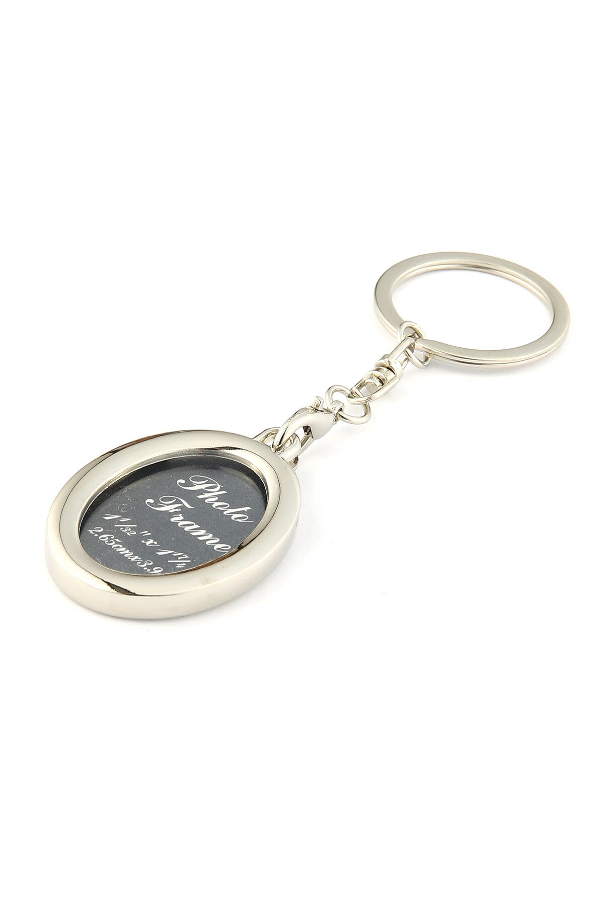 Foto Konulabilir Çerçeveli Anahtarlık ''NewLifePromosyon'' MDL415