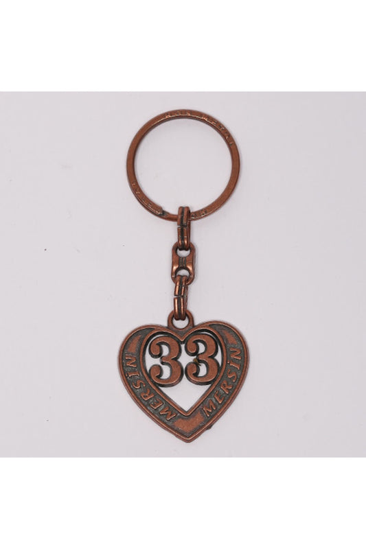 Plaka Anahtarlık32