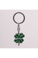 Gonca Figürlü Metal Anahtarlık