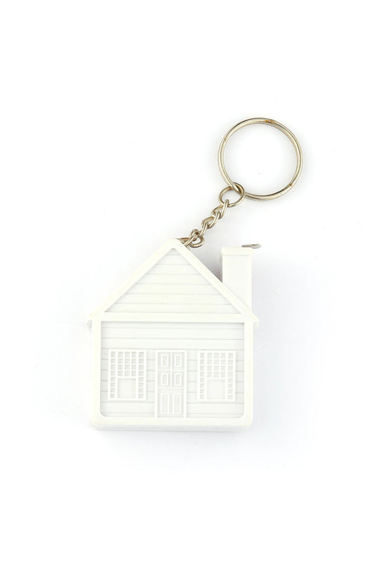 Ev Tasarımlı Metre Tasarımlı Anahtarlık ''NewLifePromosyon'' MDL425