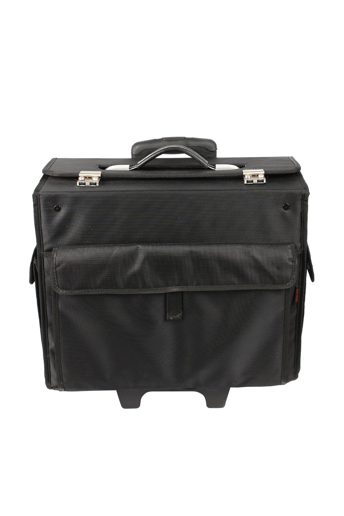 NEWLIFE'BBB28 Çekçekli Plasiyer ve Mümessil Çantası