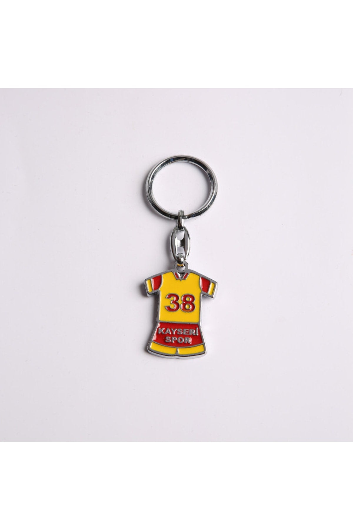 Kayseri Spor Anahtarlık 38 Numara