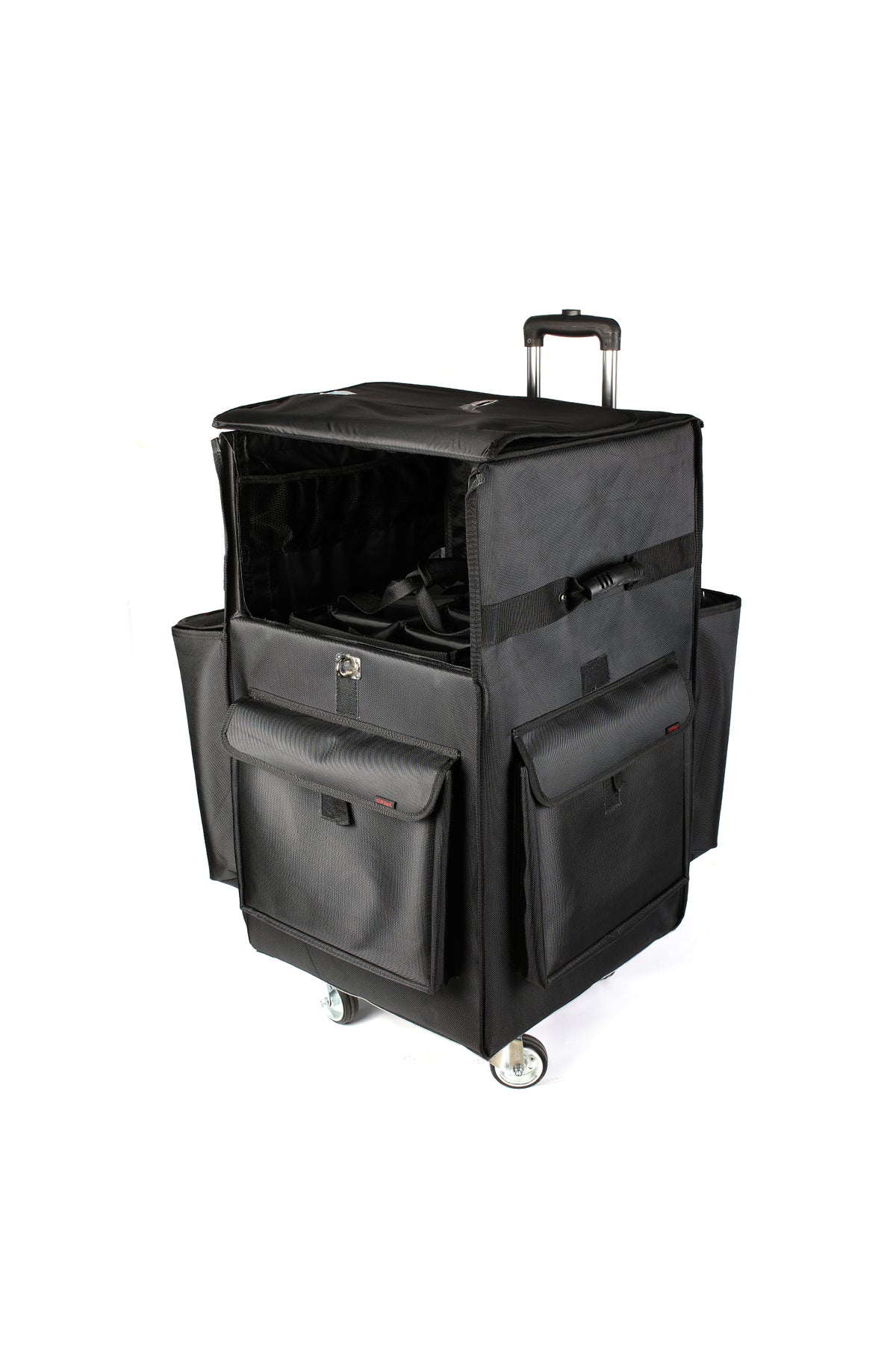 NEWLIFE'BBB24 HouseKeeping Çeçekli Büyük Boy Temizlik Çantası