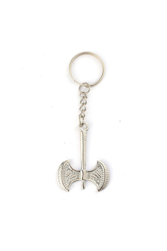 Viking Savaşçı Baltası Tasarımlı Anahtarlık ''NewLifePromosyon'' MDL452