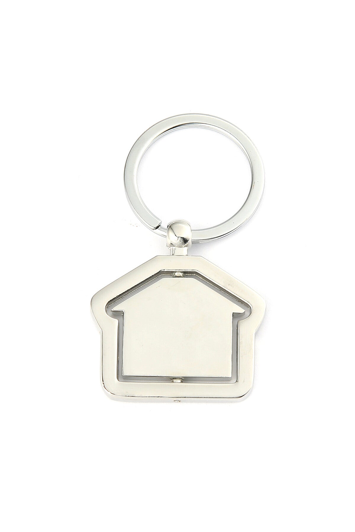 Ev Tasarımlı Ortası Dönebilen Anahtarlık ''NewLifePromosyon'' MDL532