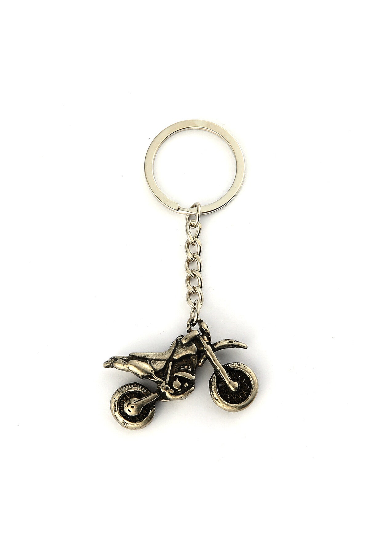 3D Motosiklet Tasarımlı Anahtarlık ''NewLifePromosyon'' MDL197