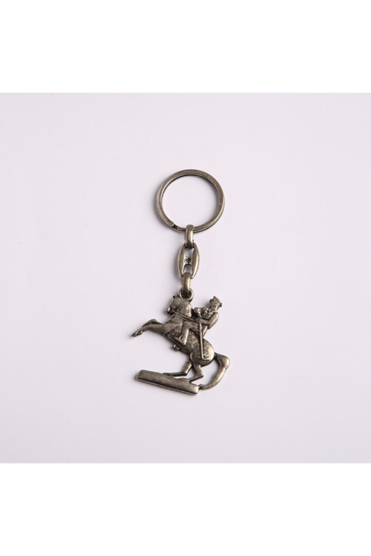 Yenihayat Atatürk Tasarımlı Eskitme Anahtarlık