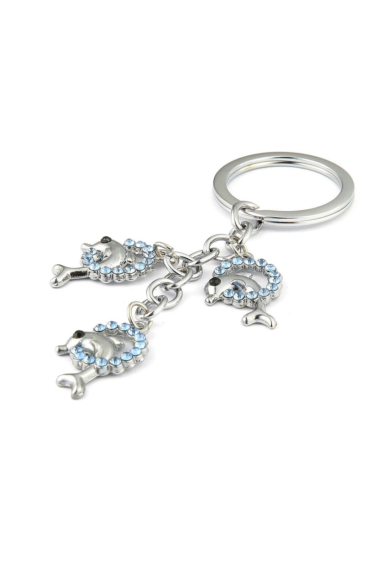 Taşlı Yunus Figürlü Anahtarlık ''NewLifePromosyon'' MDL319